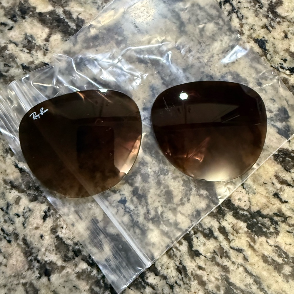 Ray-Ban Erika Sunglass Lenses Replacement